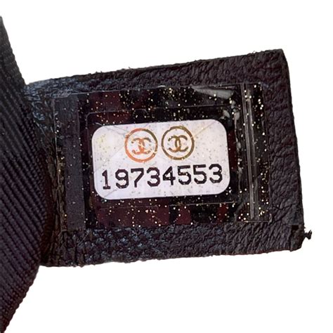 cinto chanel original|chanel bag serial numbers.